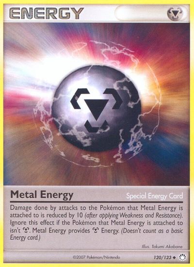 Metal Energy #120