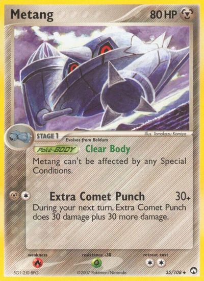 Metang #35