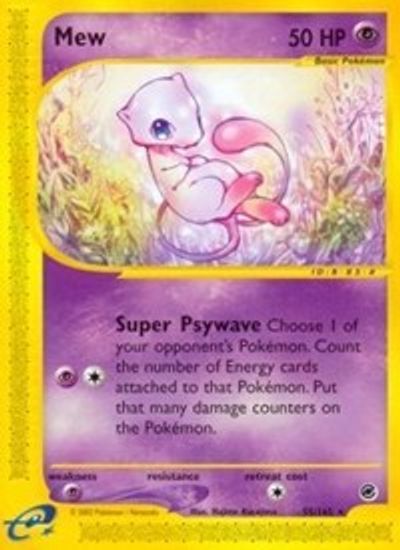 Mew #55