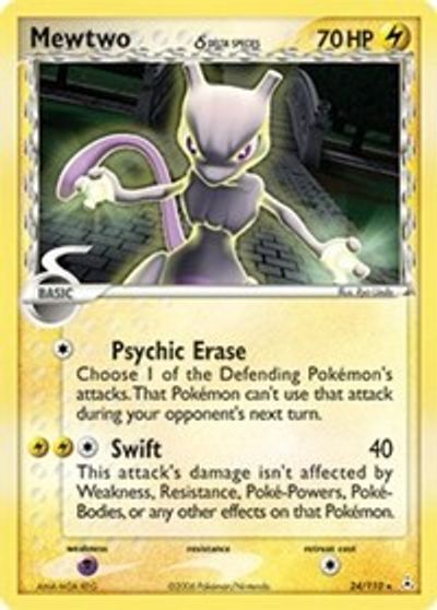 Mewtwo #24