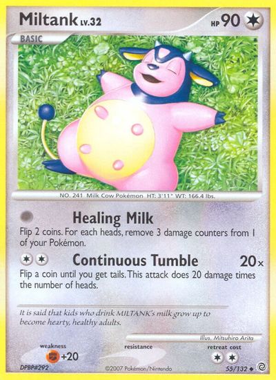 Miltank #55