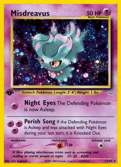 Misdreavus [1st Edition] #11
