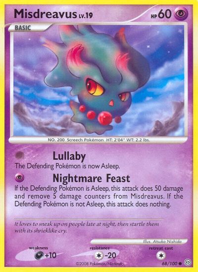 Misdreavus #68