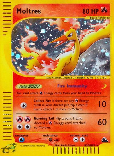Moltres #H20