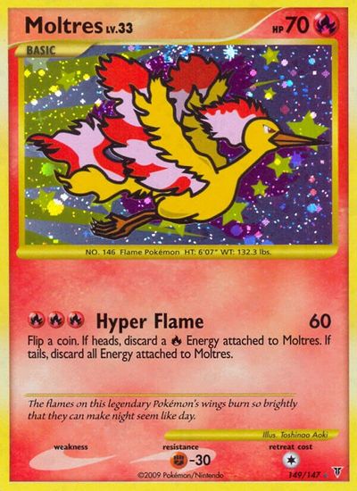 Moltres #149