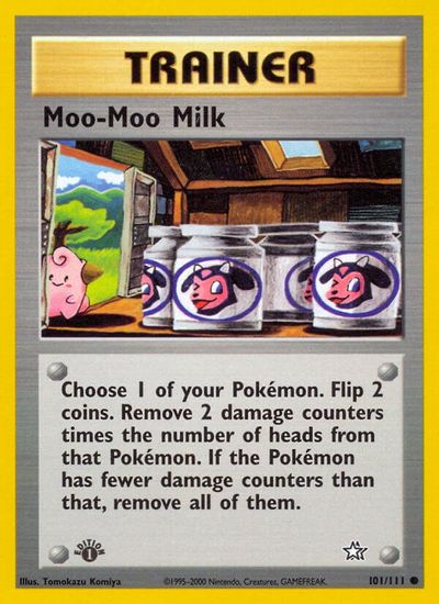 Moo-Moo Milk #101