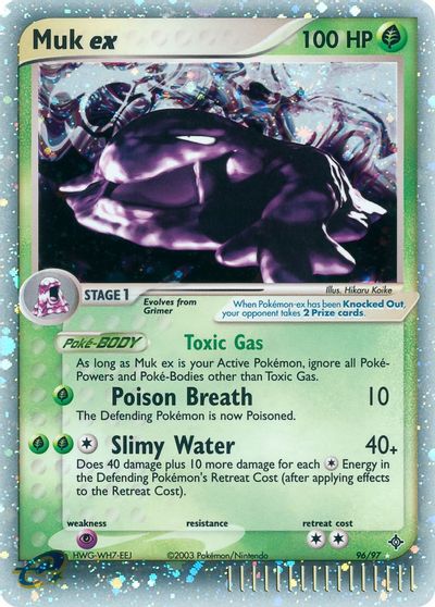 Muk EX #96