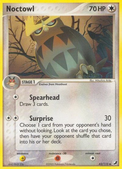 Noctowl #43
