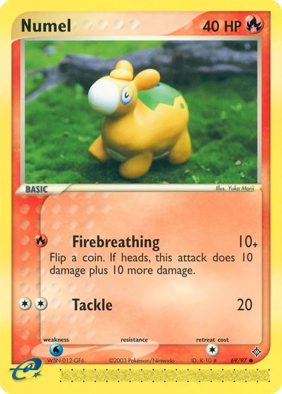 Numel #69