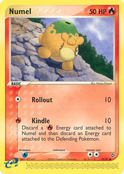 Numel #70