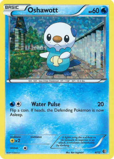 Oshawott #4