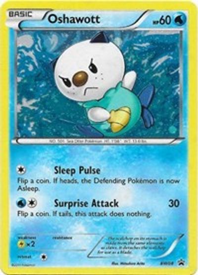 Oshawott #27