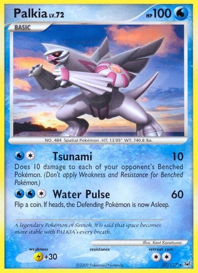 Palkia #37