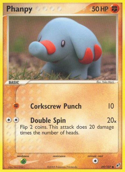 Phanpy #69