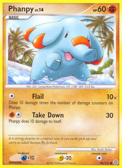 Phanpy #98