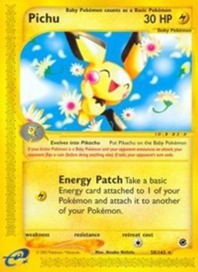 Pichu #58