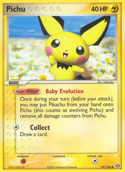 Pichu #59