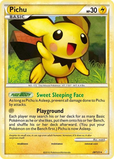 Pichu #28