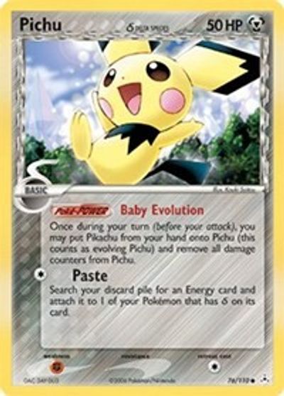 Pichu #76