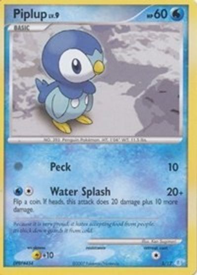 Piplup #5