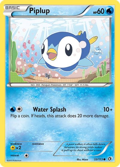 Piplup #33
