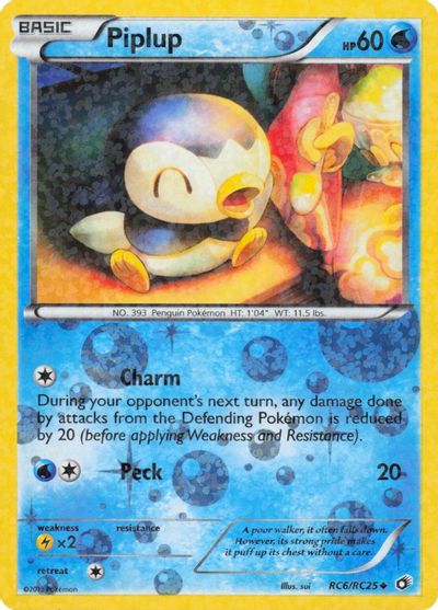 Piplup #RC6