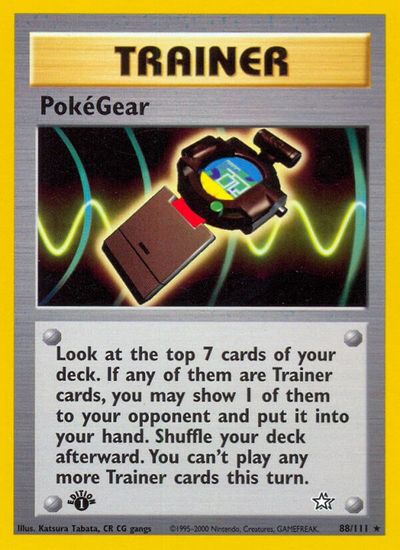 Pokegear #88