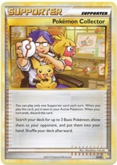 Pokemon Collector #27