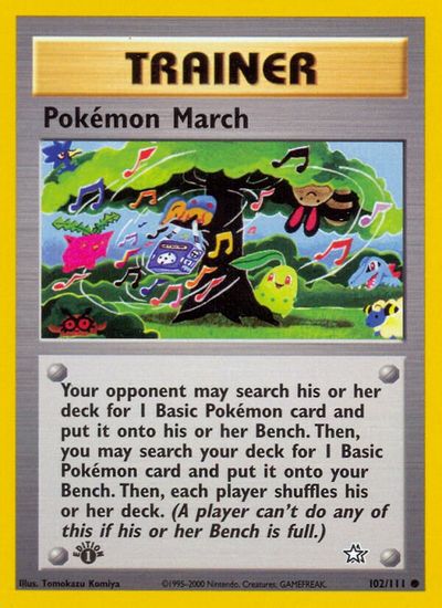 Pokemon March #102