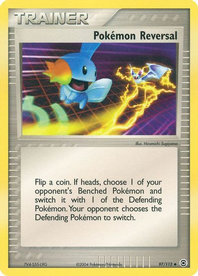 Pokemon Reversal #97