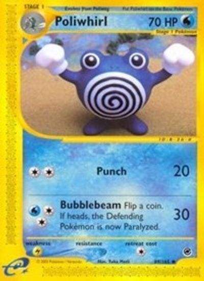 Poliwhirl #89