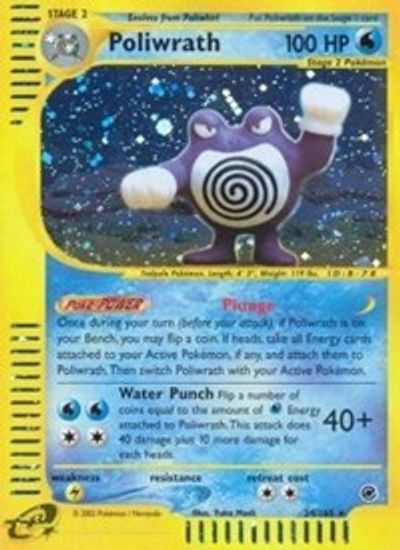 Poliwrath #24