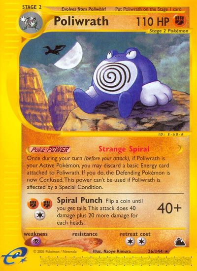 Poliwrath #26