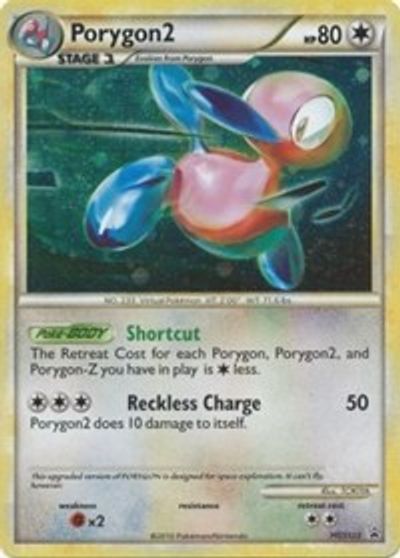 Porygon2 - HGSS23