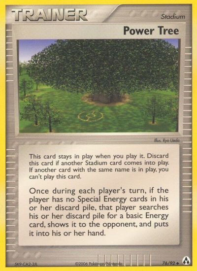 Power Tree #76