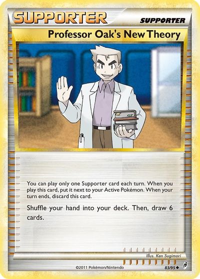 Professor Oak's New Theory #83