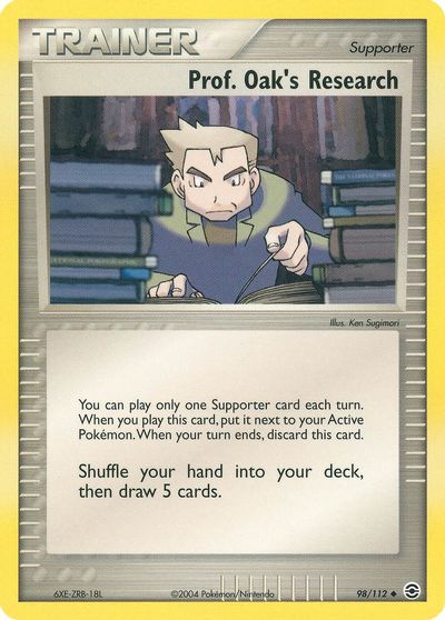Prof. Oak's Research #98