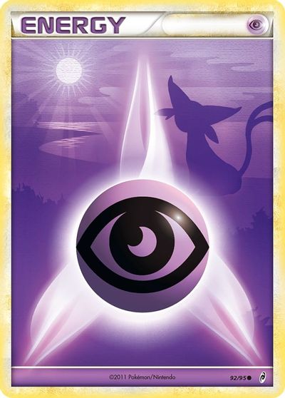 Psychic Energy #92