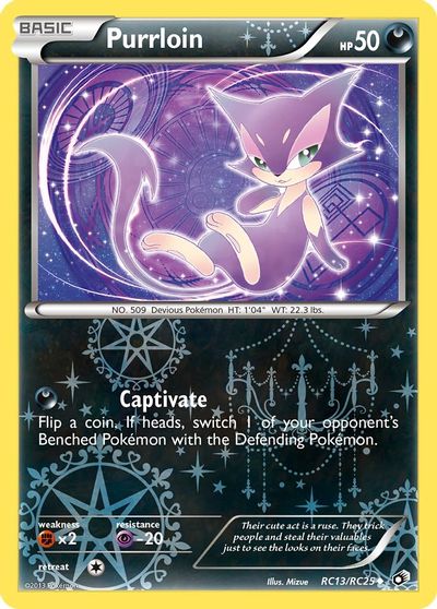 Purrloin #RC13