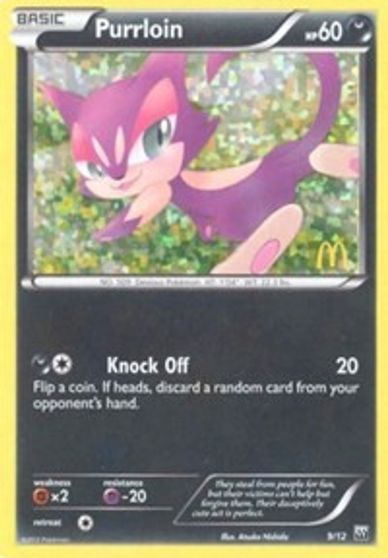 Purrloin #9