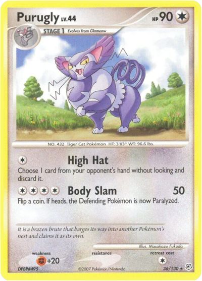 Purugly #36