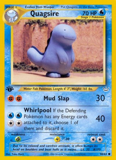 Quagsire #48