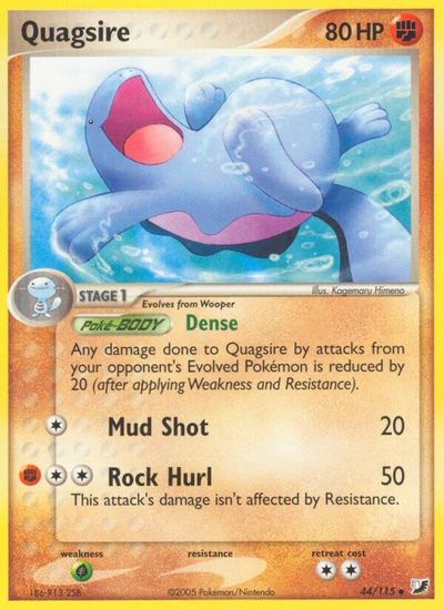 Quagsire #44