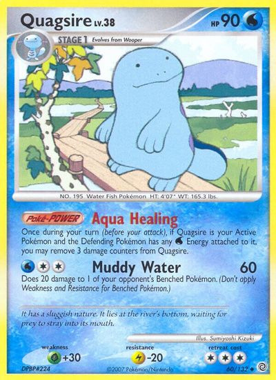 Quagsire #60