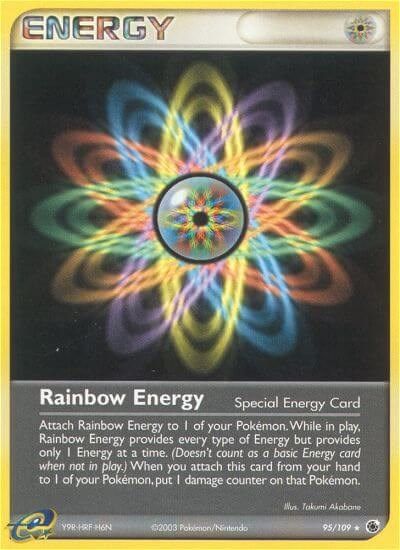 Rainbow Energy #95