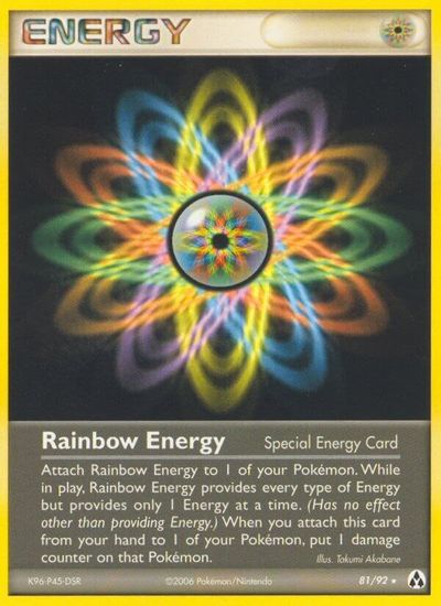 Rainbow Energy #81