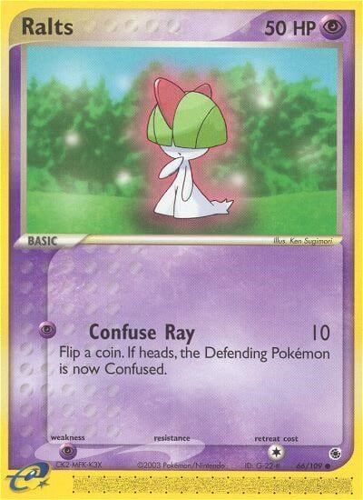 Ralts #66