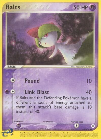 Ralts #68