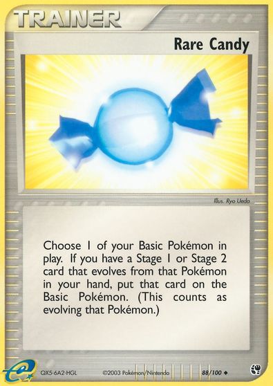 Rare Candy #88
