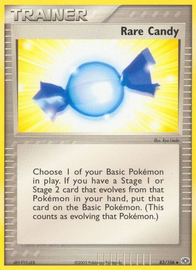 Rare Candy #83
